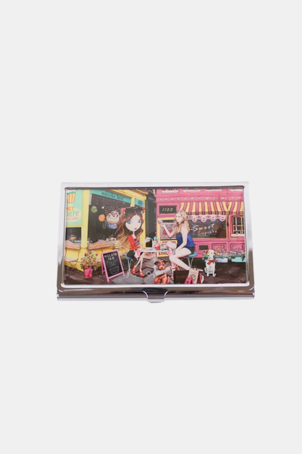 Business Card Case - Card Holders