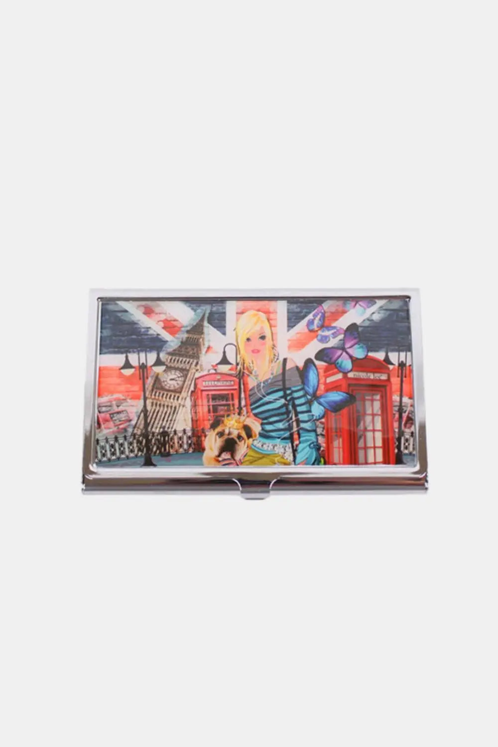 Business Card Case - Card Holders
