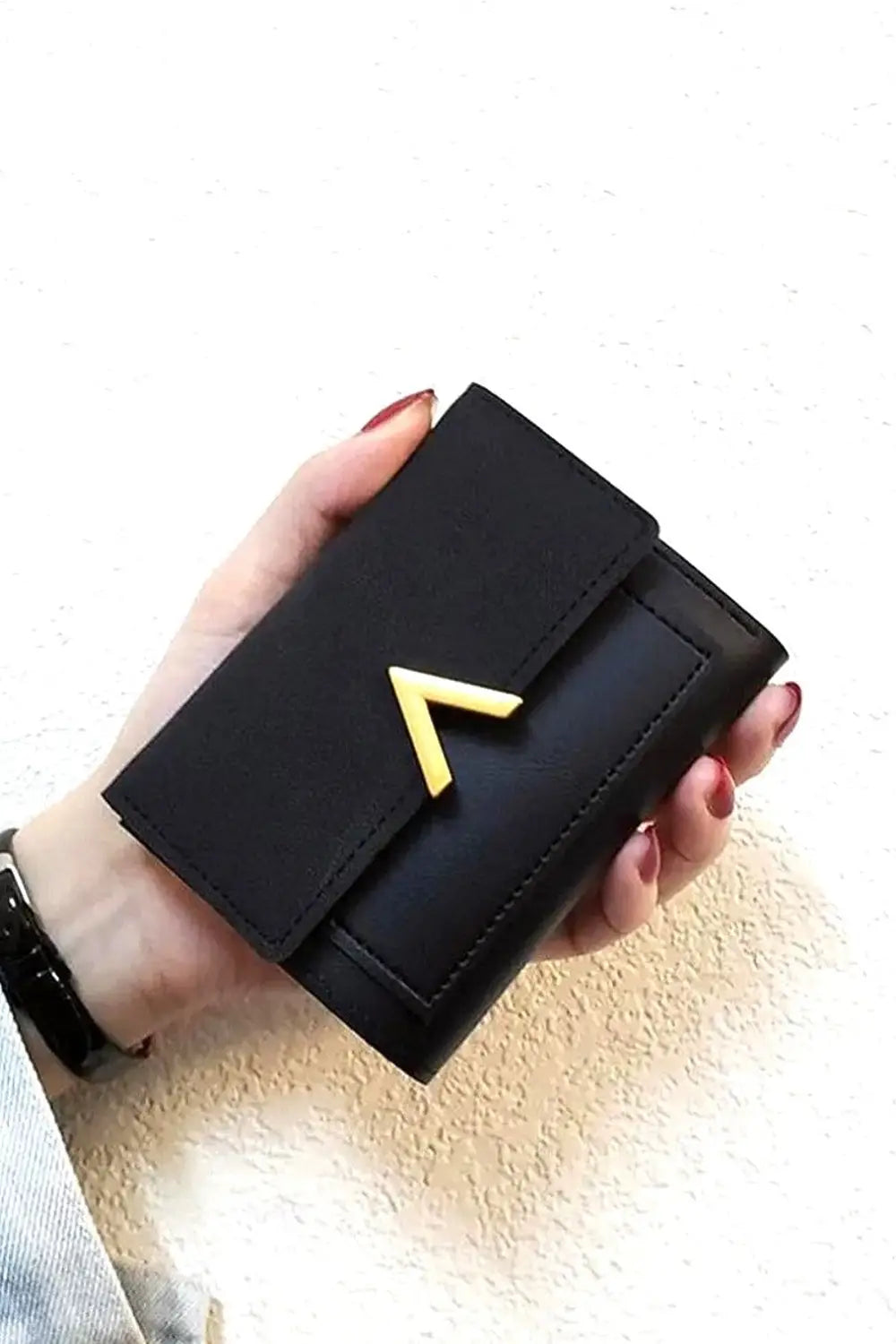 Compact Trifold Wallet - Eclectage