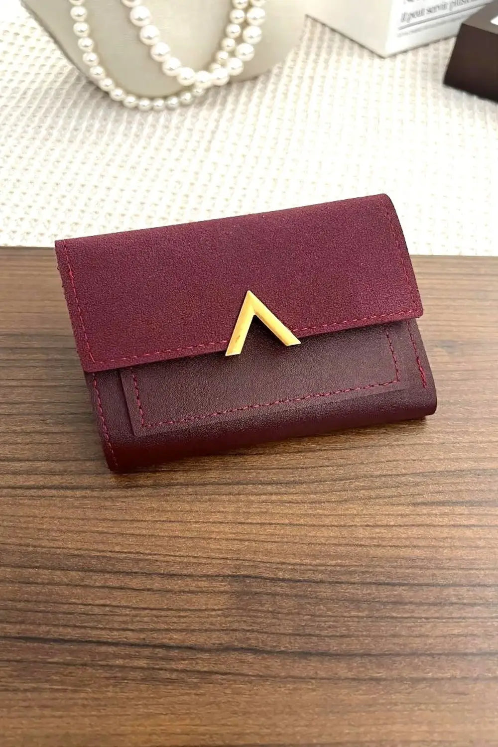 Compact Trifold Wallet - Eclectage