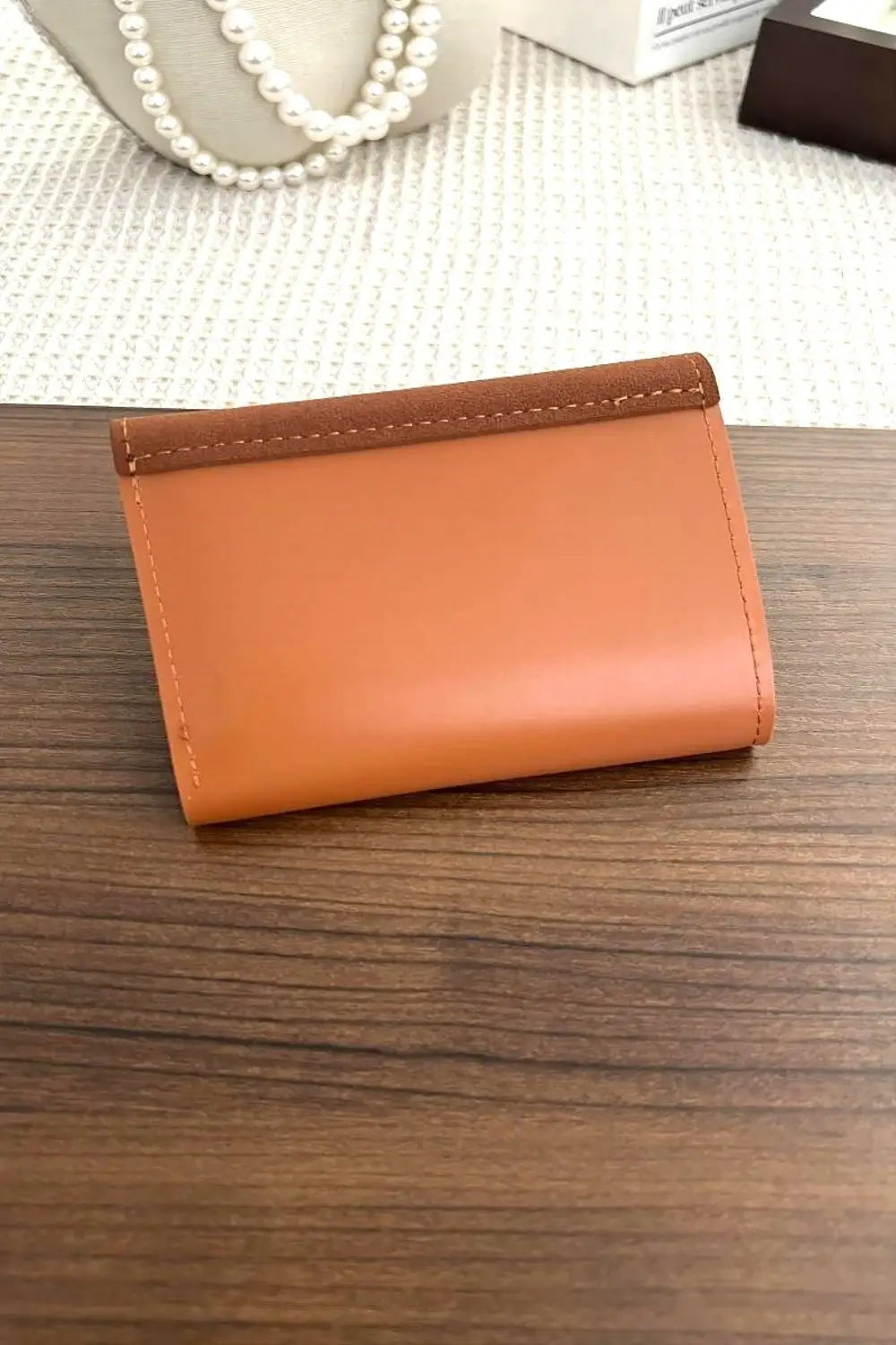Compact Trifold Wallet - Eclectage