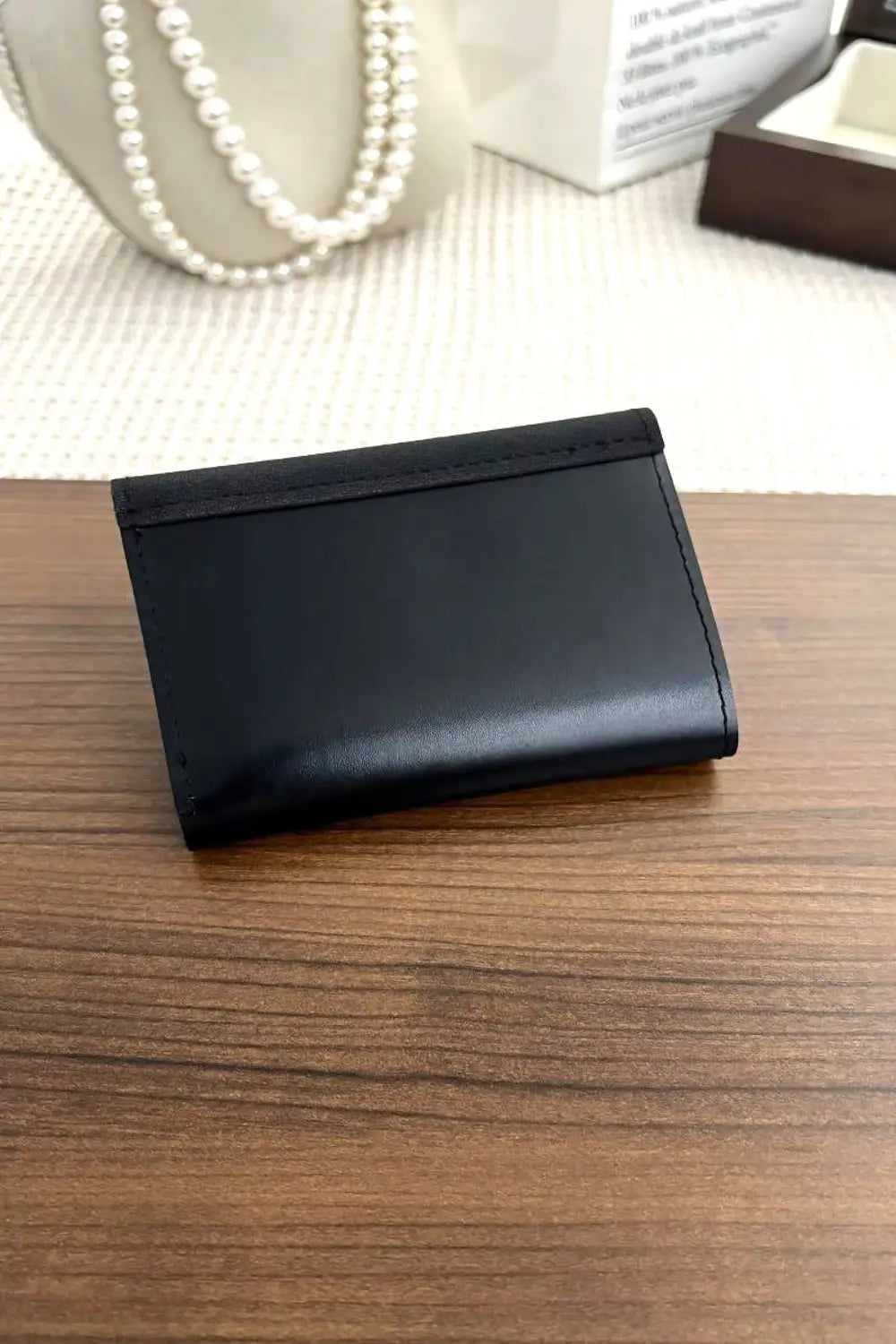 Compact Trifold Wallet - Eclectage