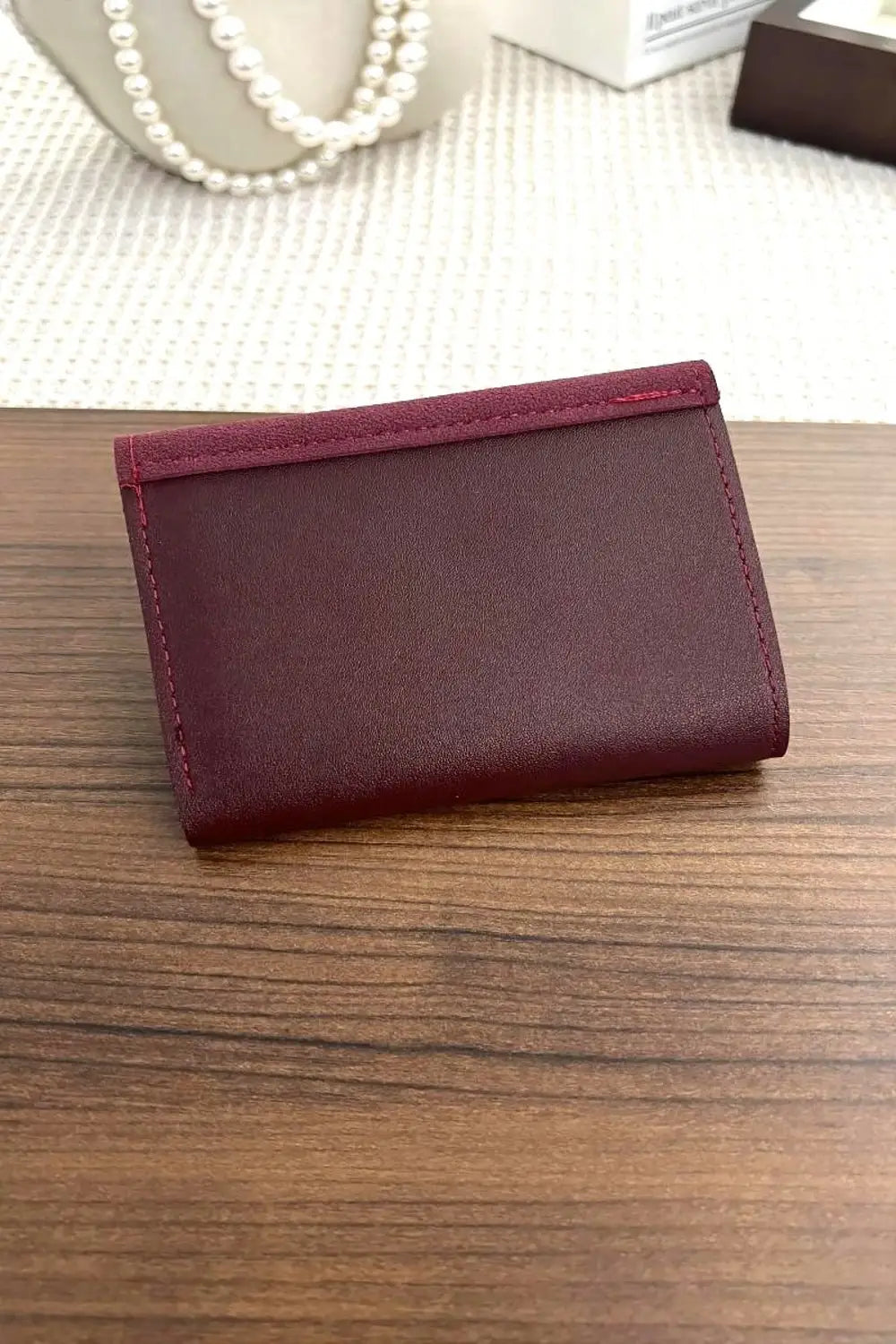 Compact Trifold Wallet - Eclectage