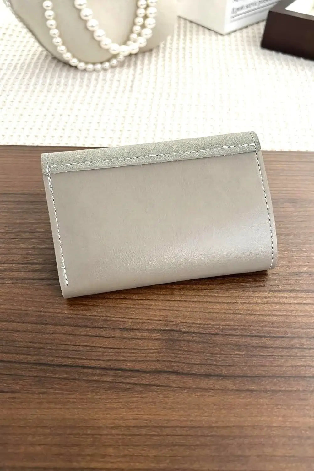 Compact Trifold Wallet - Eclectage