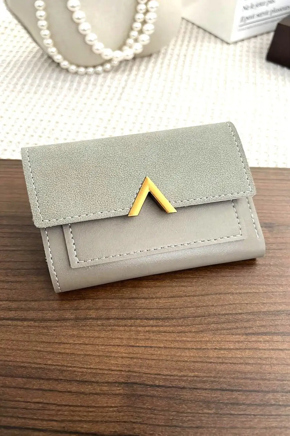 Compact Trifold Wallet - Eclectage