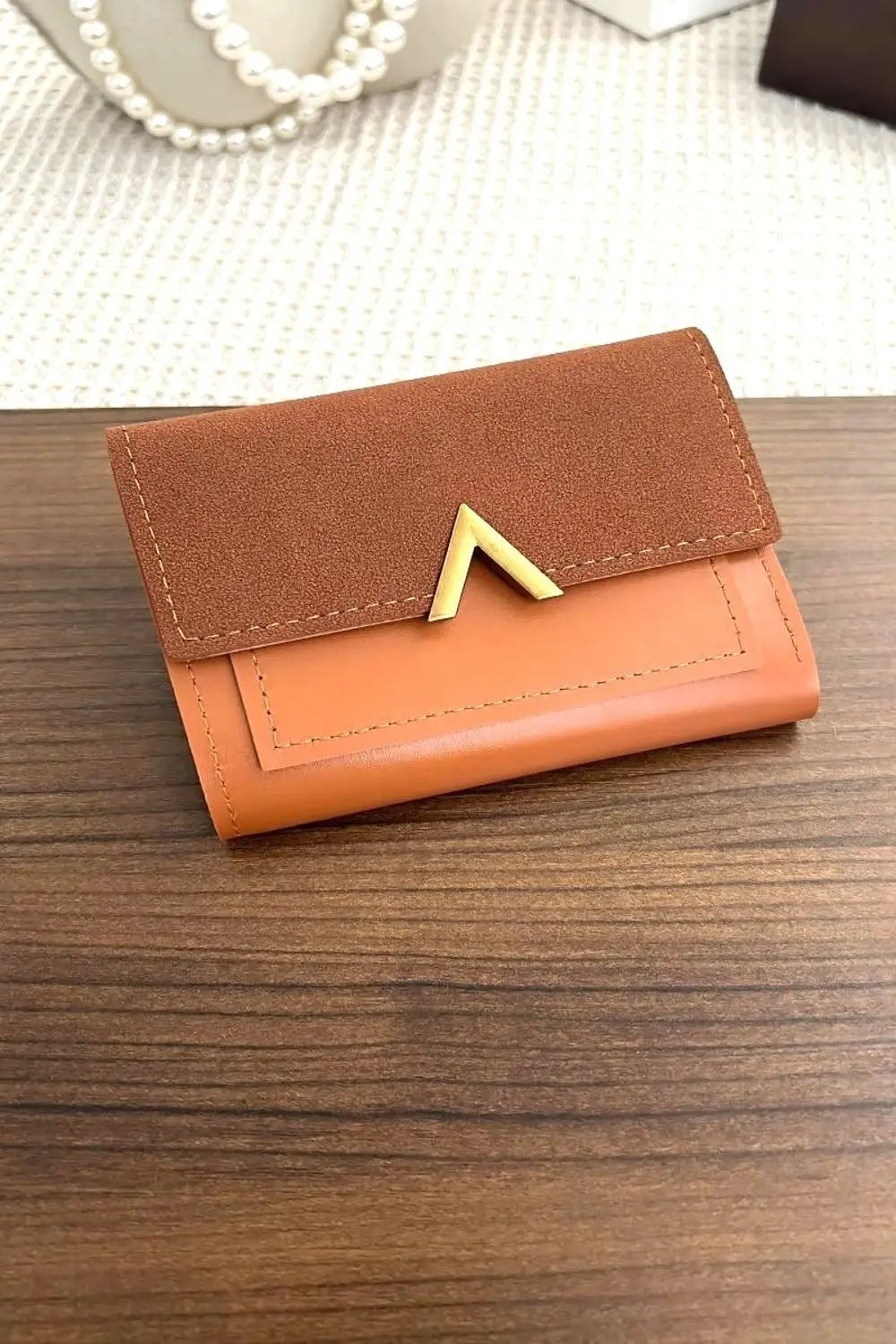 Compact Trifold Wallet - Eclectage