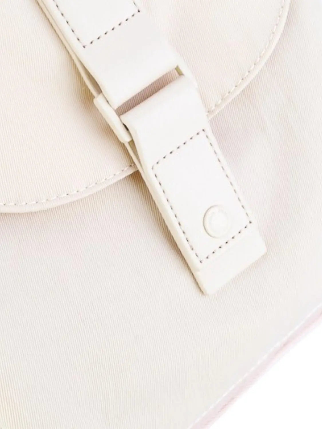 Contrast Waterproof Canvas Backpack Bag - Backpacks