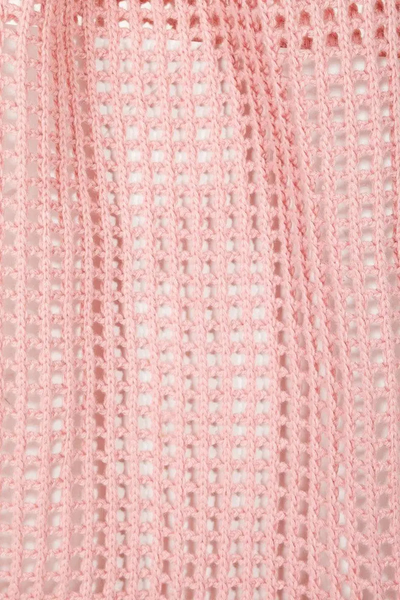 Crochet Tote Bag - Tote Bags