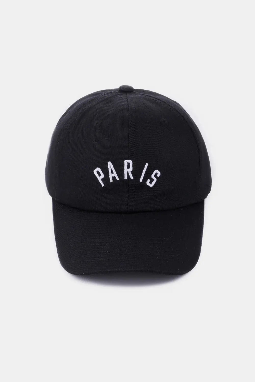 Embroidered City Baseball Cap - Eclectage