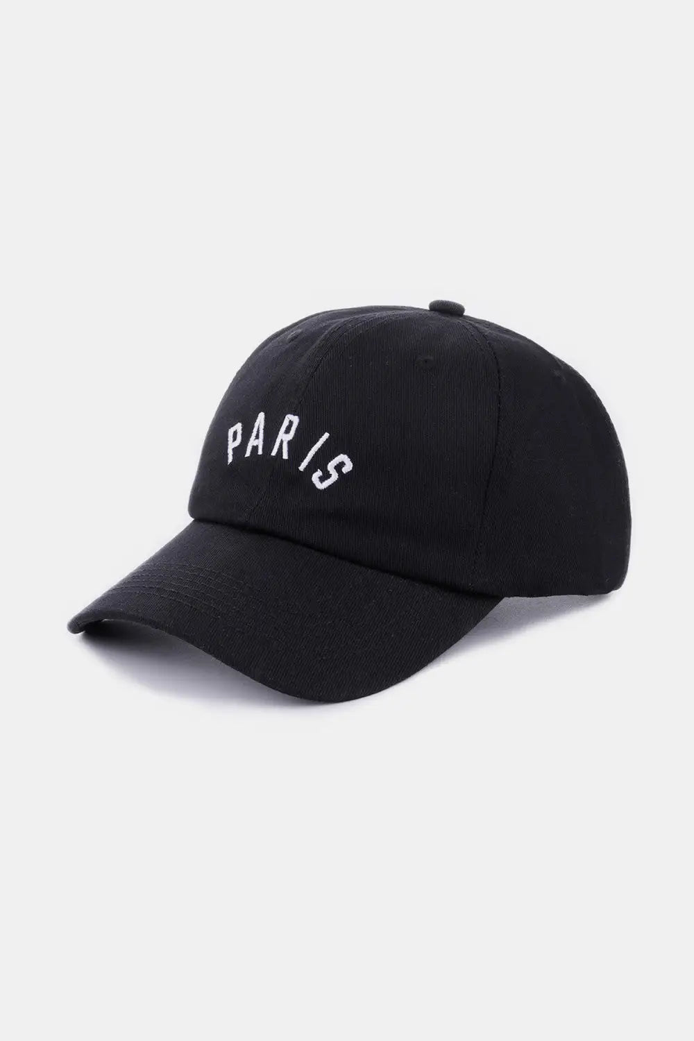 Embroidered City Baseball Cap - Eclectage
