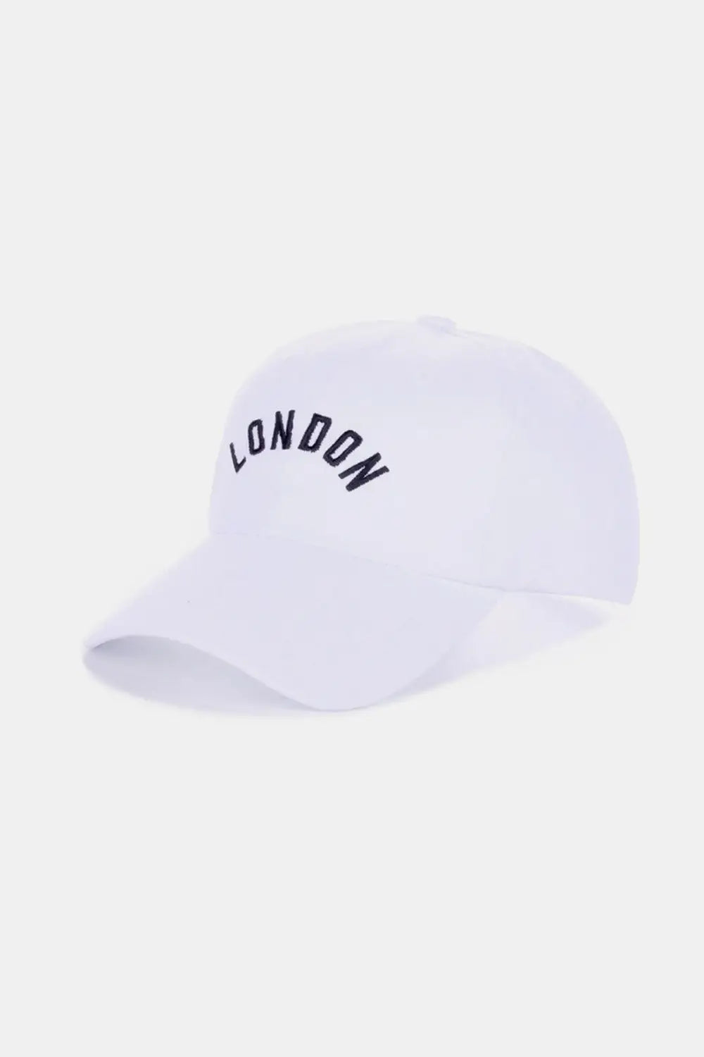 Embroidered City Baseball Cap - Eclectage