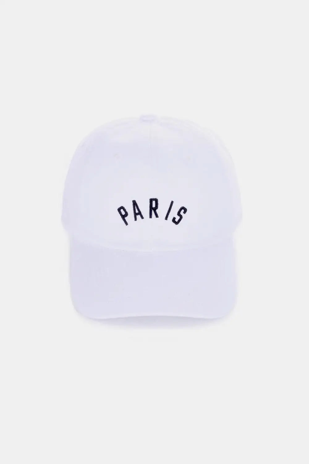 Embroidered City Baseball Cap - Eclectage