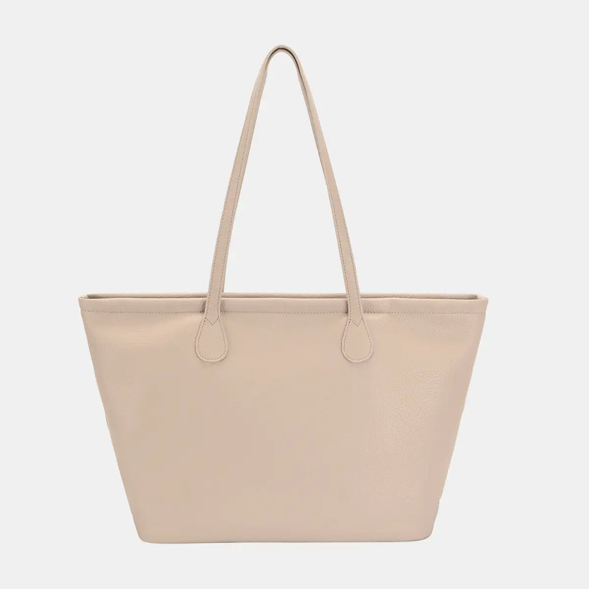 David Jones PU Leather Tote Bag - Eclectage