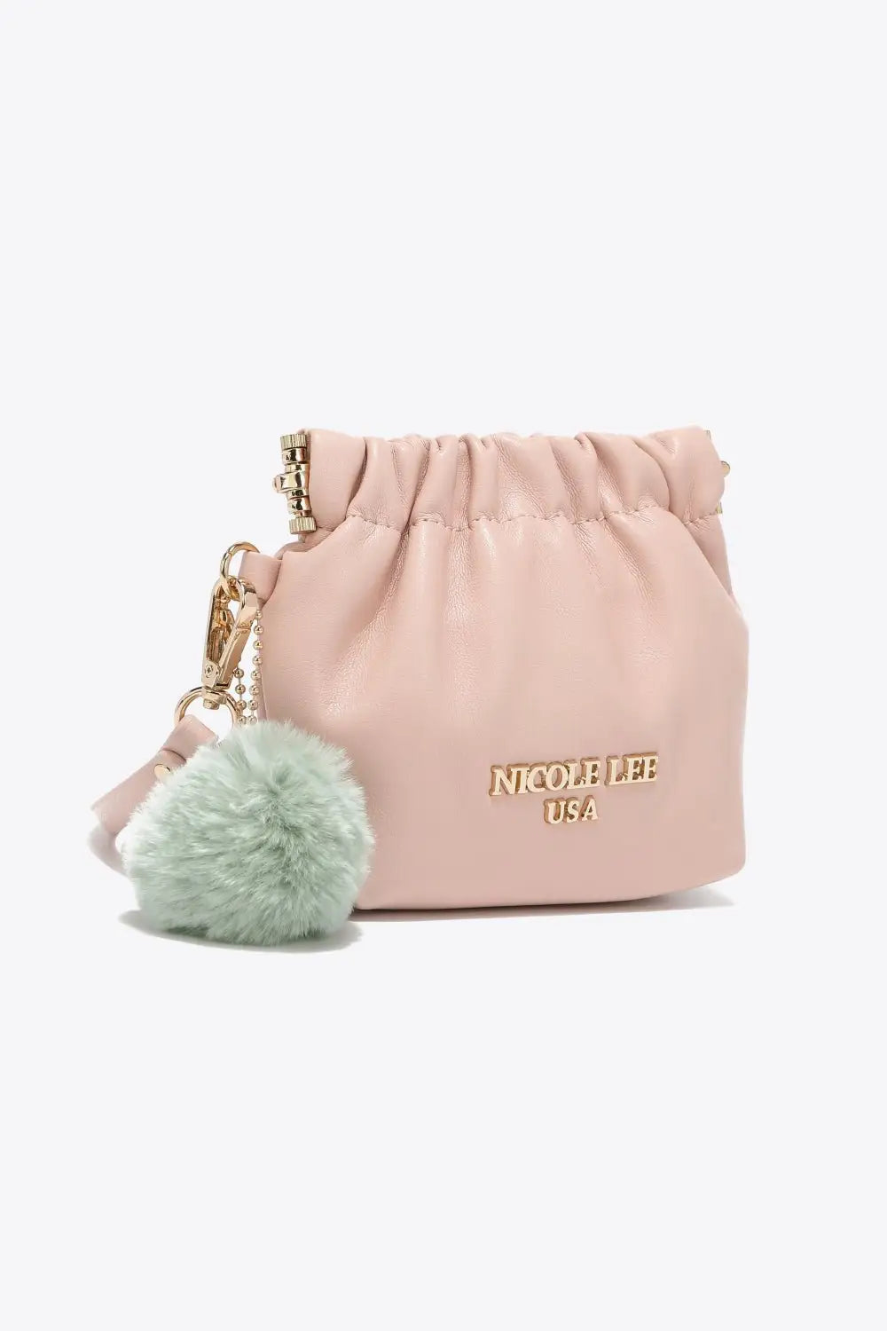 Faux Leather Pouch - Coin Purses