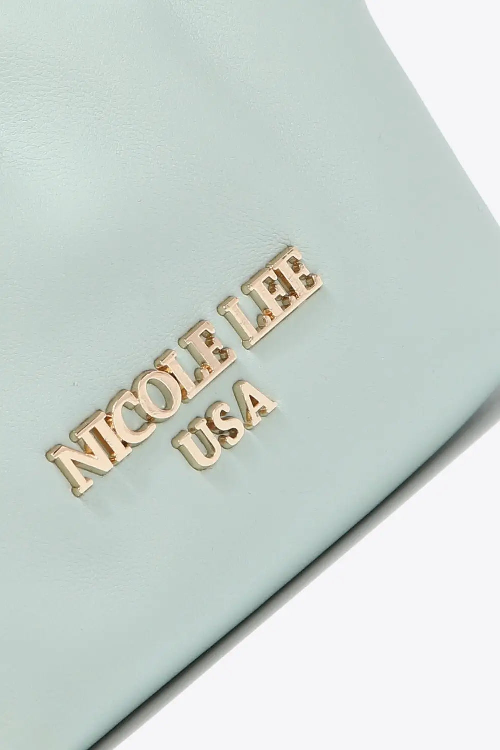 Faux Leather Pouch - Coin Purses