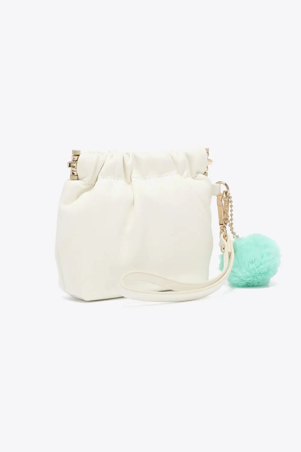 Faux Leather Pouch - Coin Purses