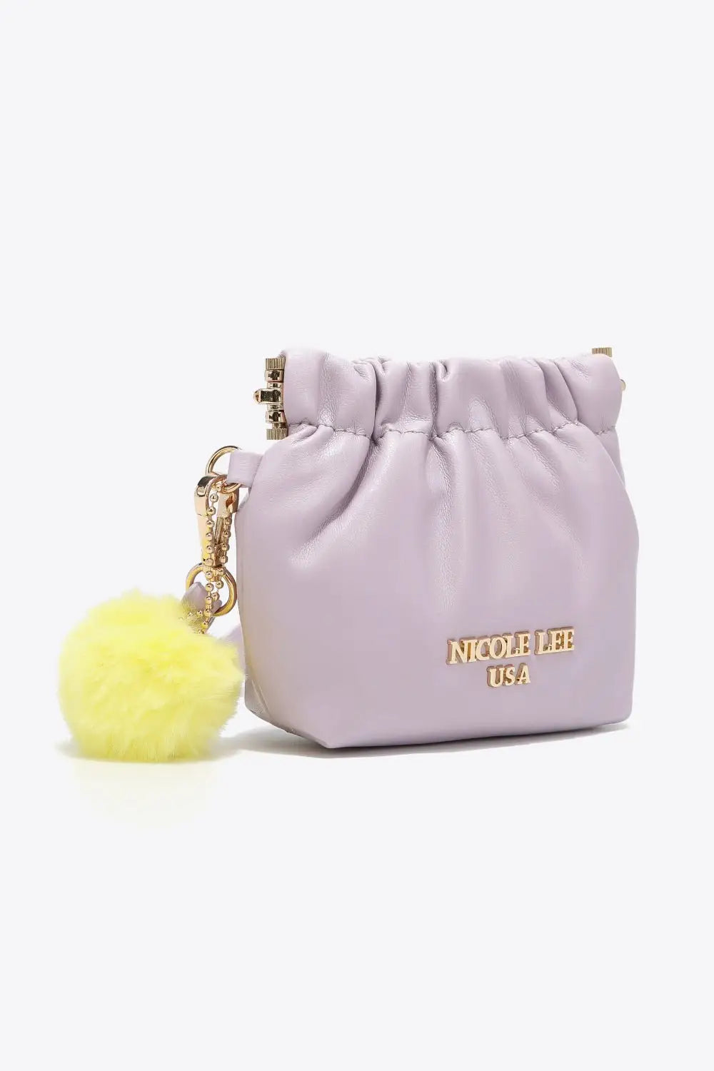 Faux Leather Pouch - Coin Purses