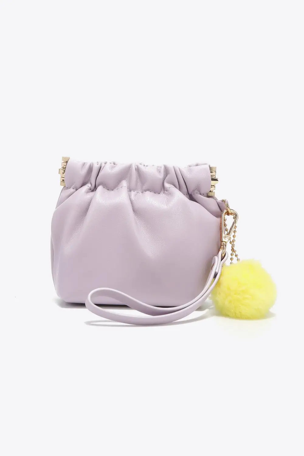 Faux Leather Pouch - Coin Purses