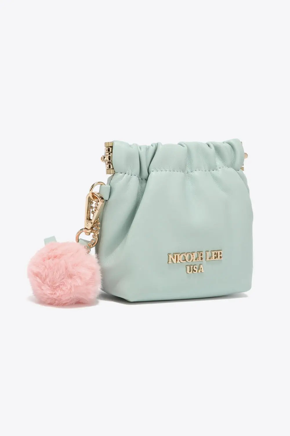 Faux Leather Pouch - Coin Purses