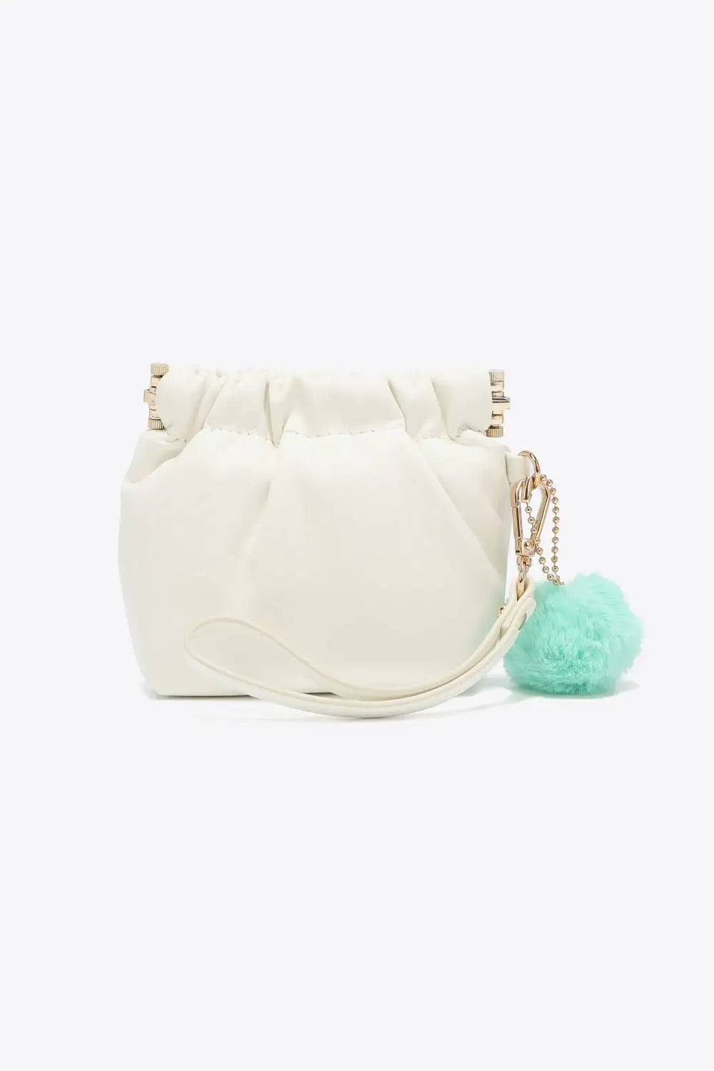 Faux Leather Pouch - Coin Purses