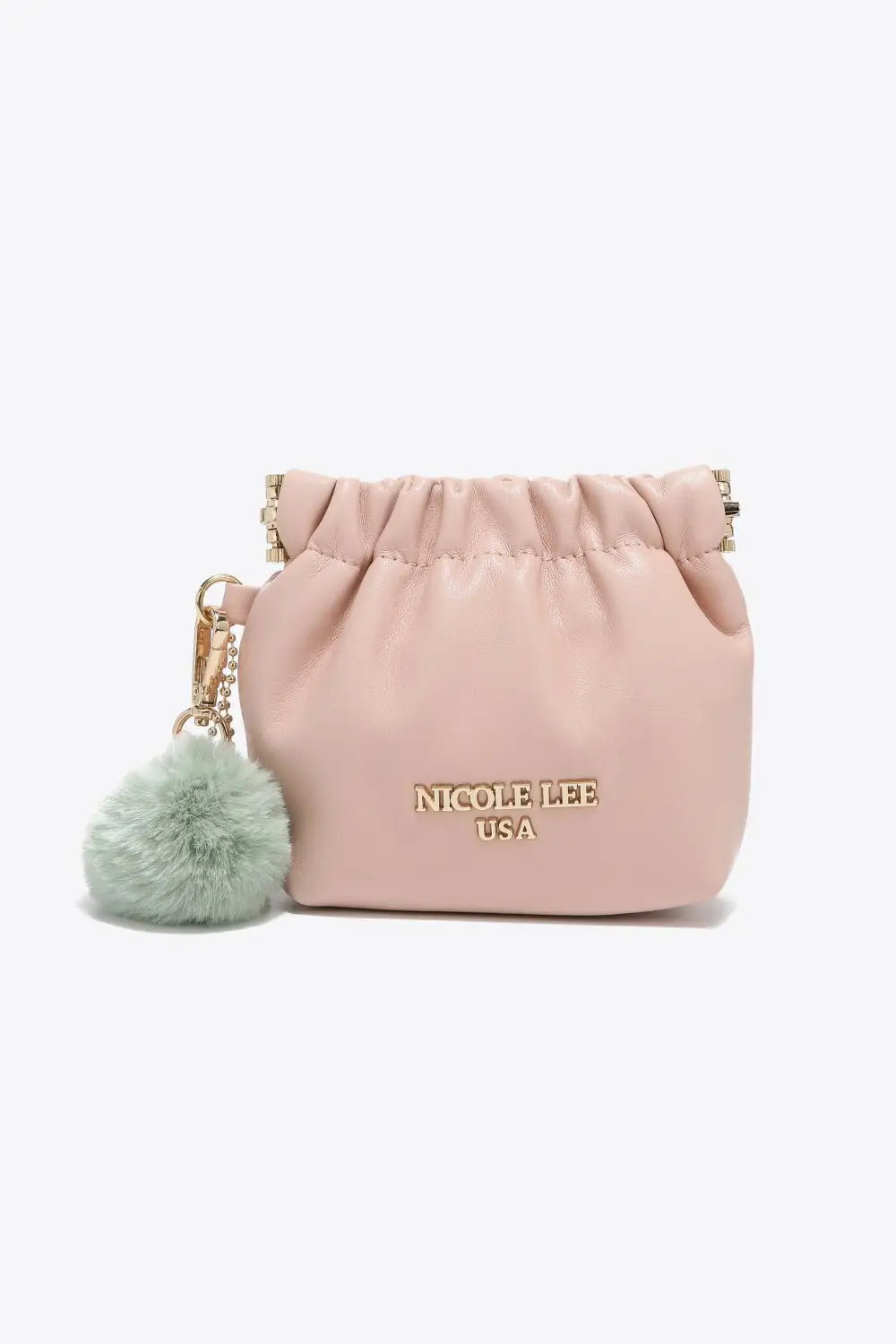 Faux Leather Pouch - Coin Purses