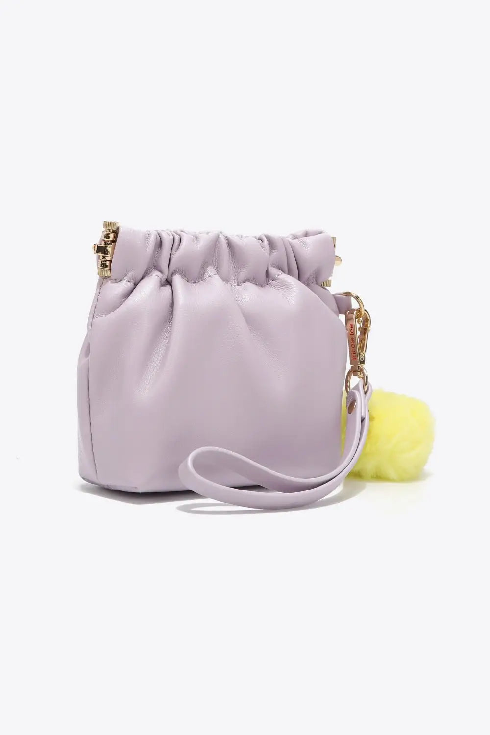 Faux Leather Pouch - Coin Purses