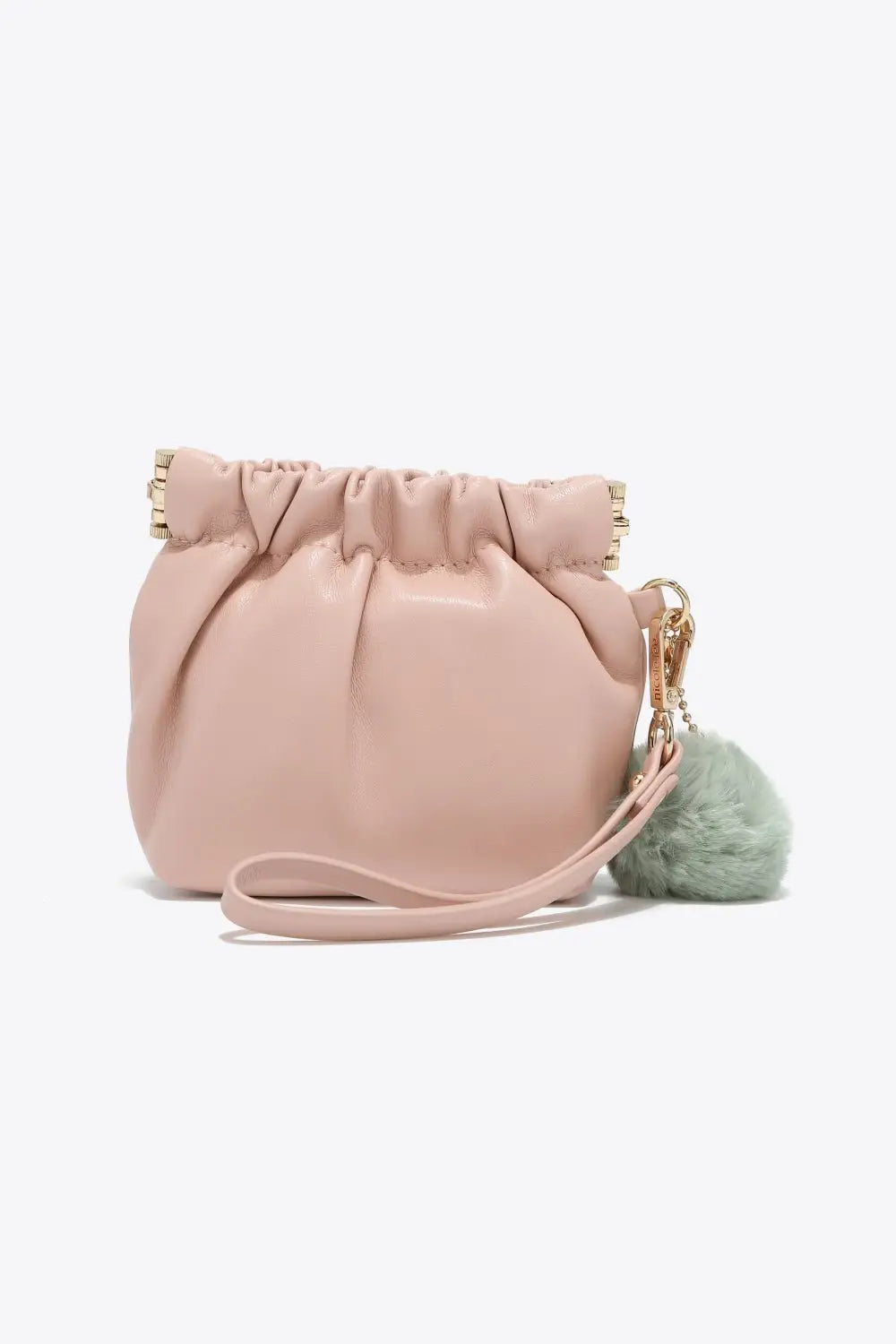 Faux Leather Pouch - Coin Purses