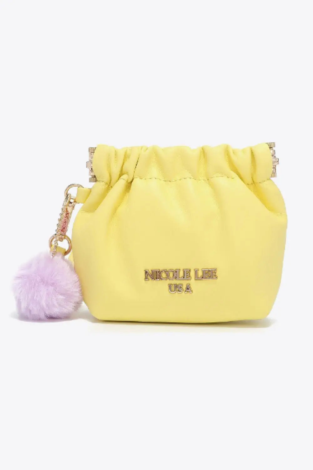 Faux Leather Pouch - Coin Purses