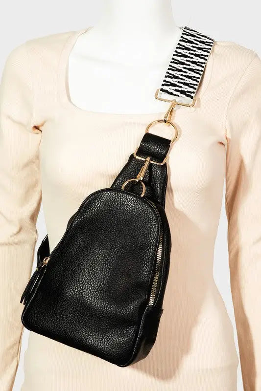 Single Strap Bag - Eclectage