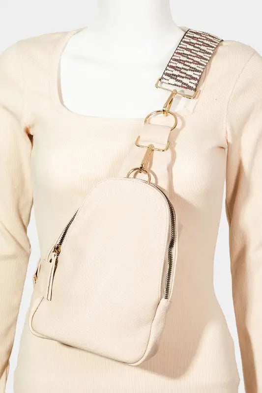 Single Strap Bag - Eclectage
