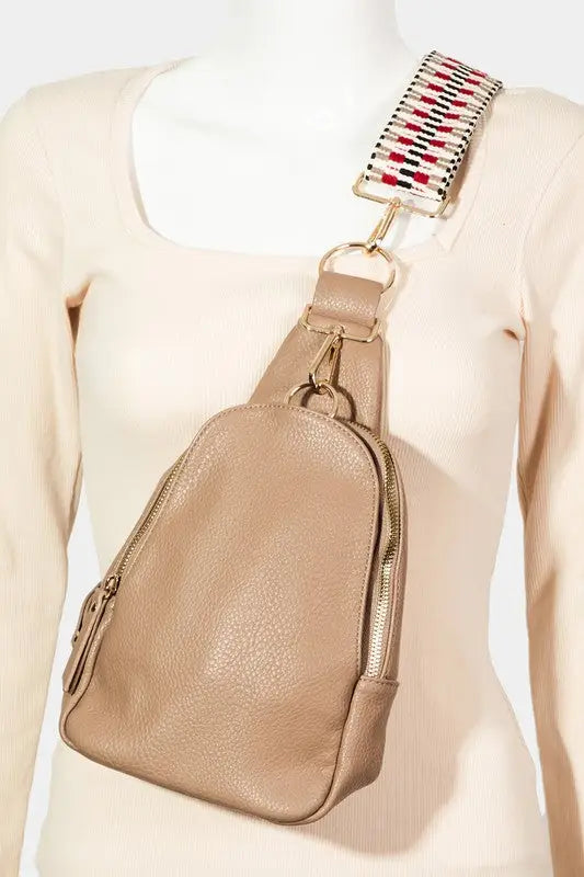 Single Strap Bag - Eclectage