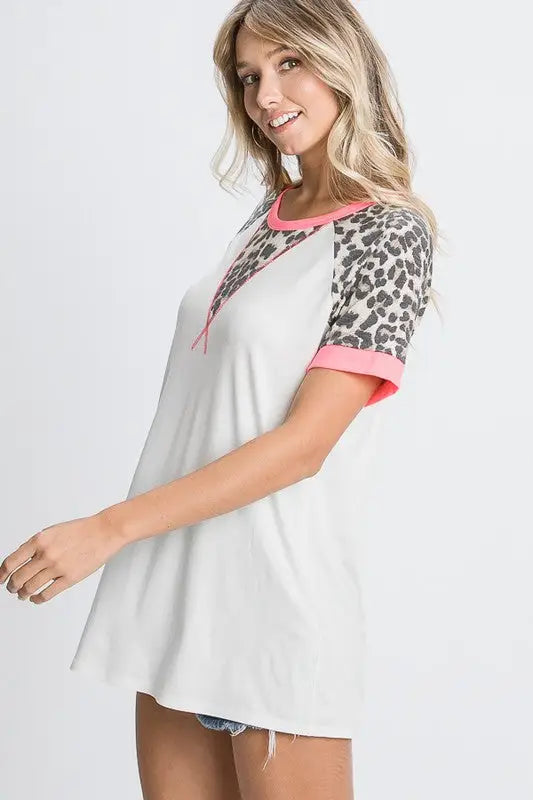 Leopard T-Shirt - Eclectage