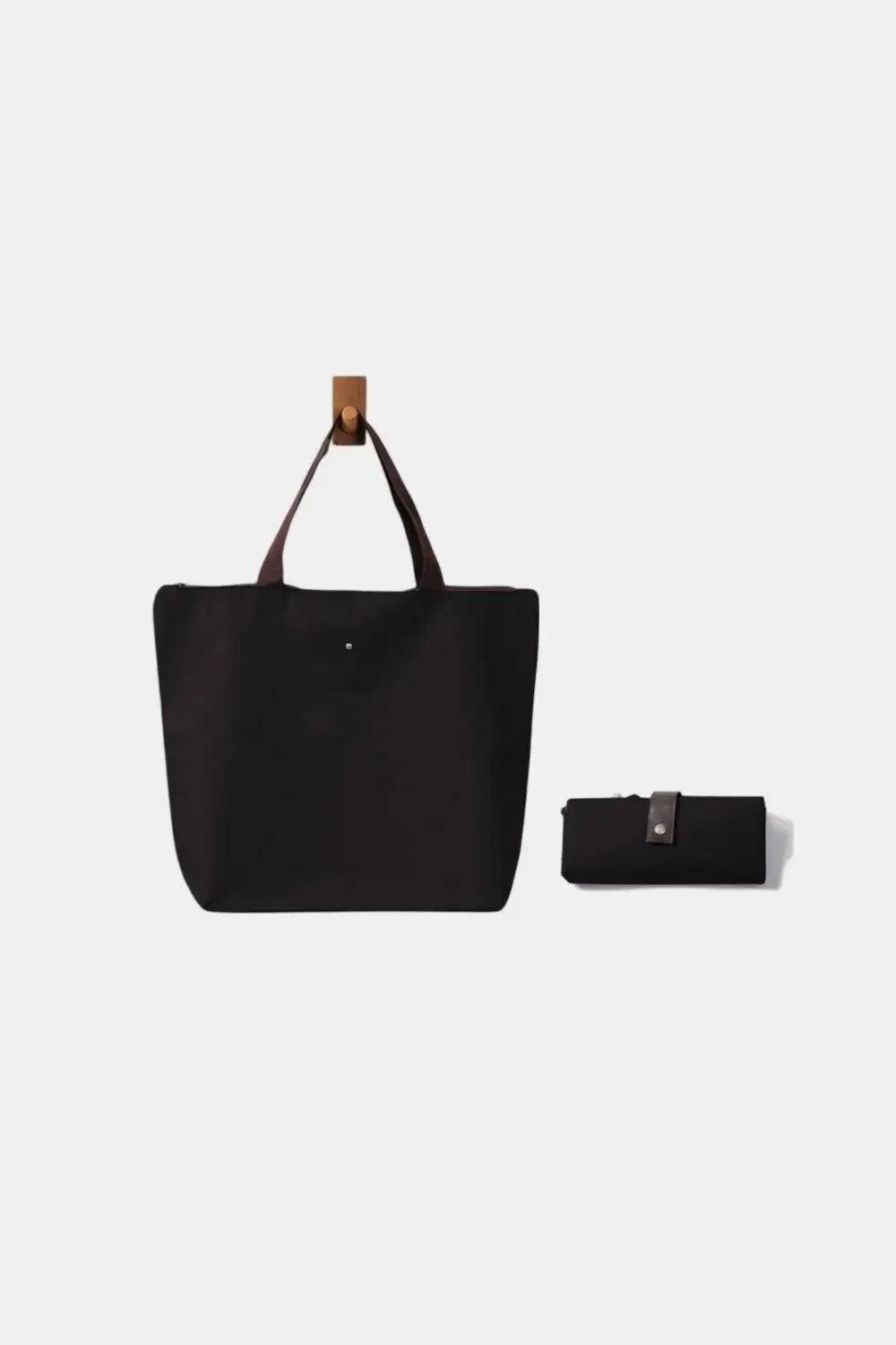 Large Capacity Foldable Oxford Tote Bag - Eclectage