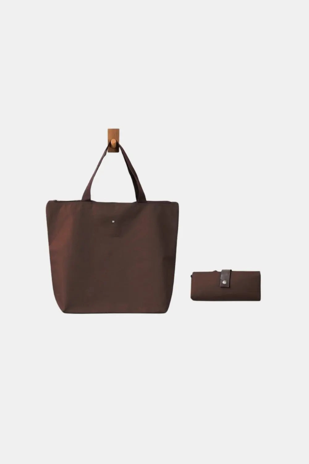 Large Capacity Foldable Oxford Tote Bag - Eclectage