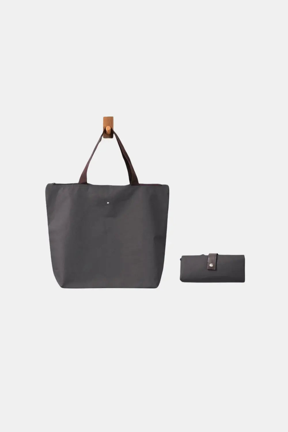 Large Capacity Foldable Oxford Tote Bag - Eclectage