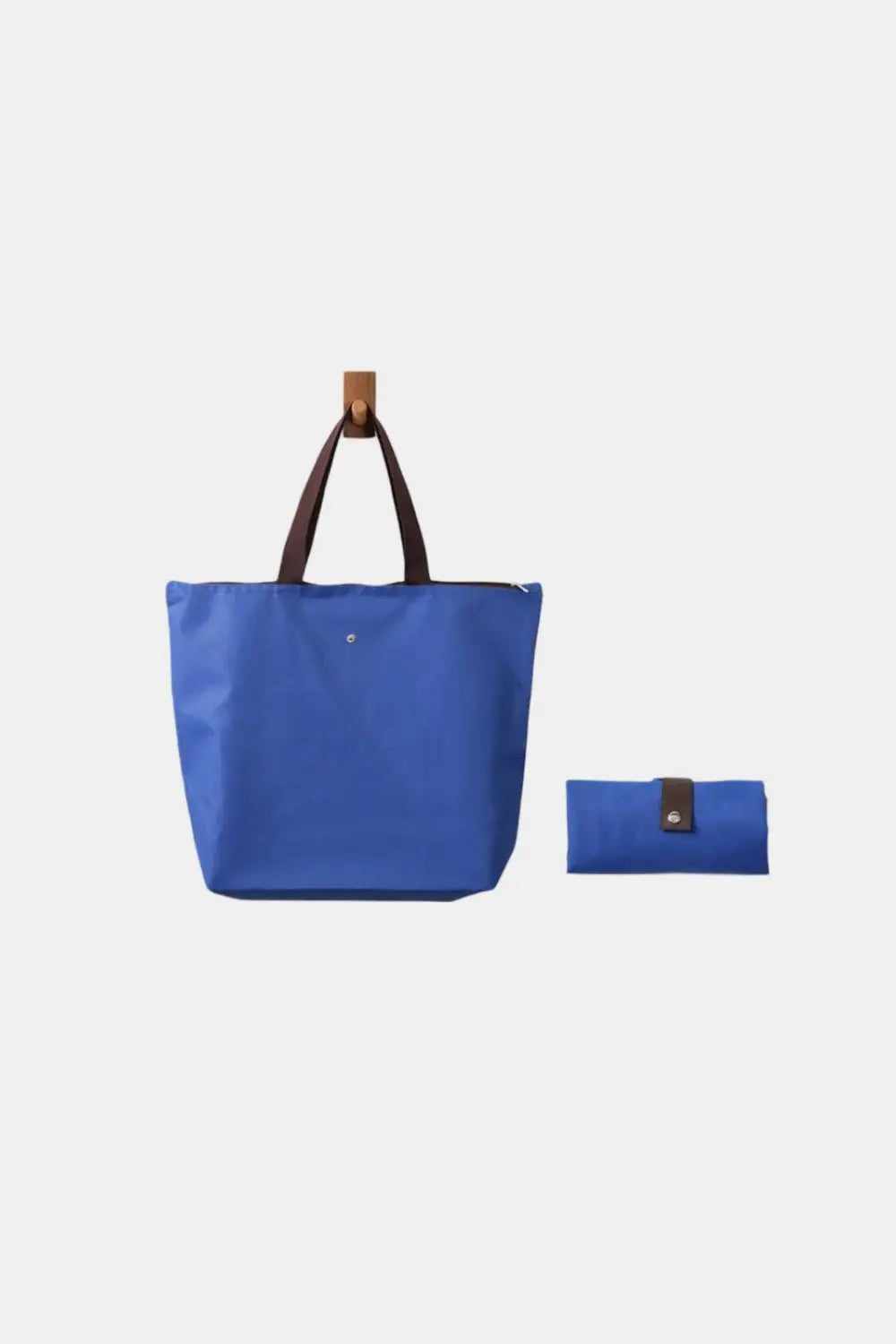 Large Capacity Foldable Oxford Tote Bag - Eclectage