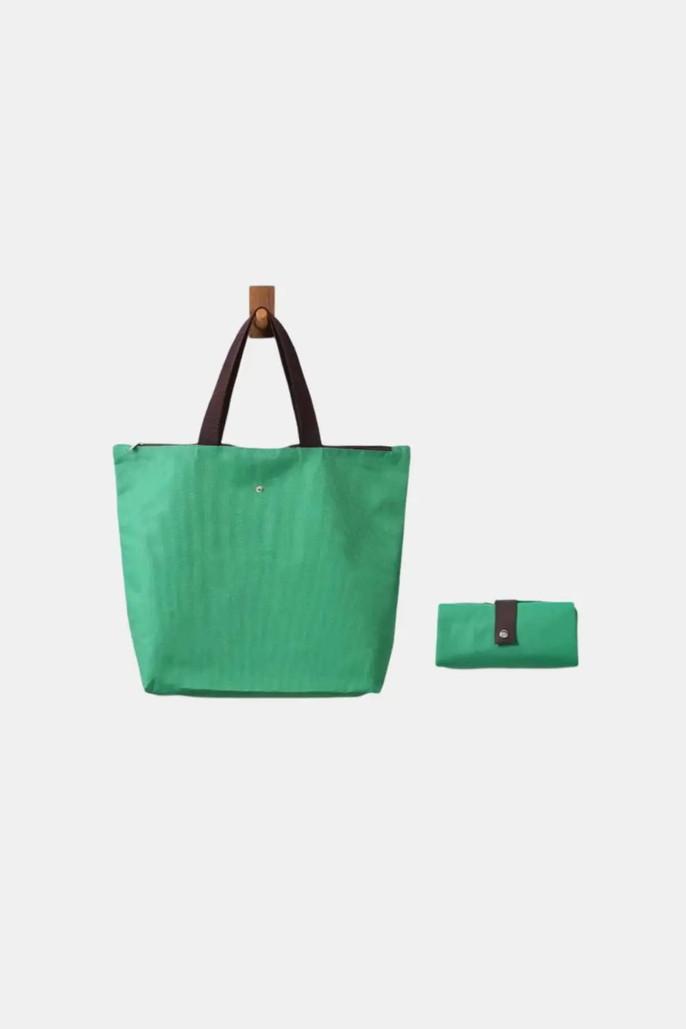 Large Capacity Foldable Oxford Tote Bag - Eclectage