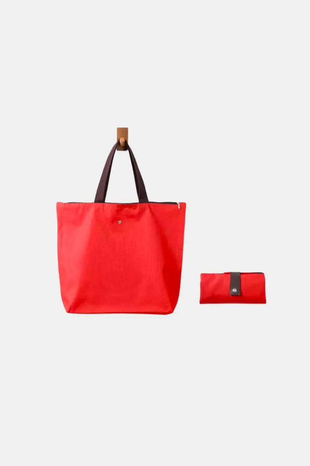 Large Capacity Foldable Oxford Tote Bag - Eclectage