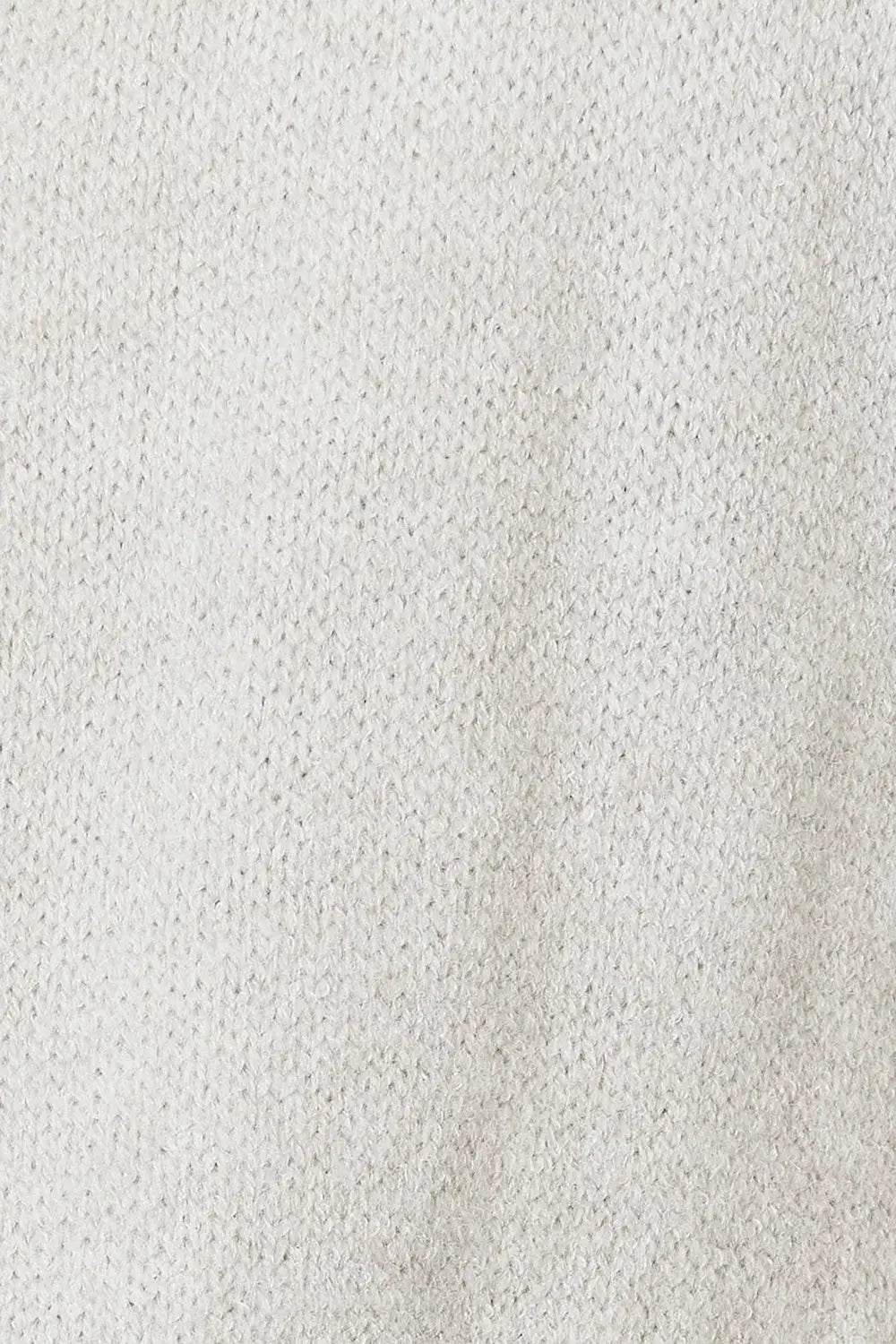 Light Gray Duster Cardigan with Pockets - Eclectage