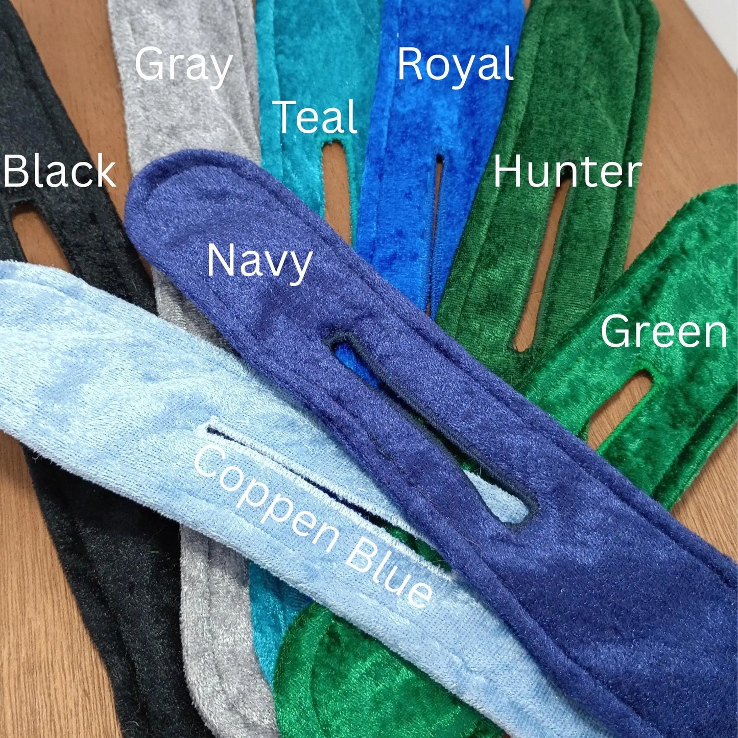 Panne Velvet Bun Maker - Handmade Hair Updo Chignon Holder for Ballet Dance Work Hairstyle Custom Sizes for All Types