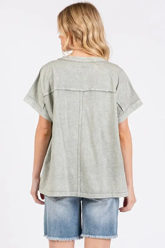 PEACE Short Sleeve T-Shirt - Eclectage