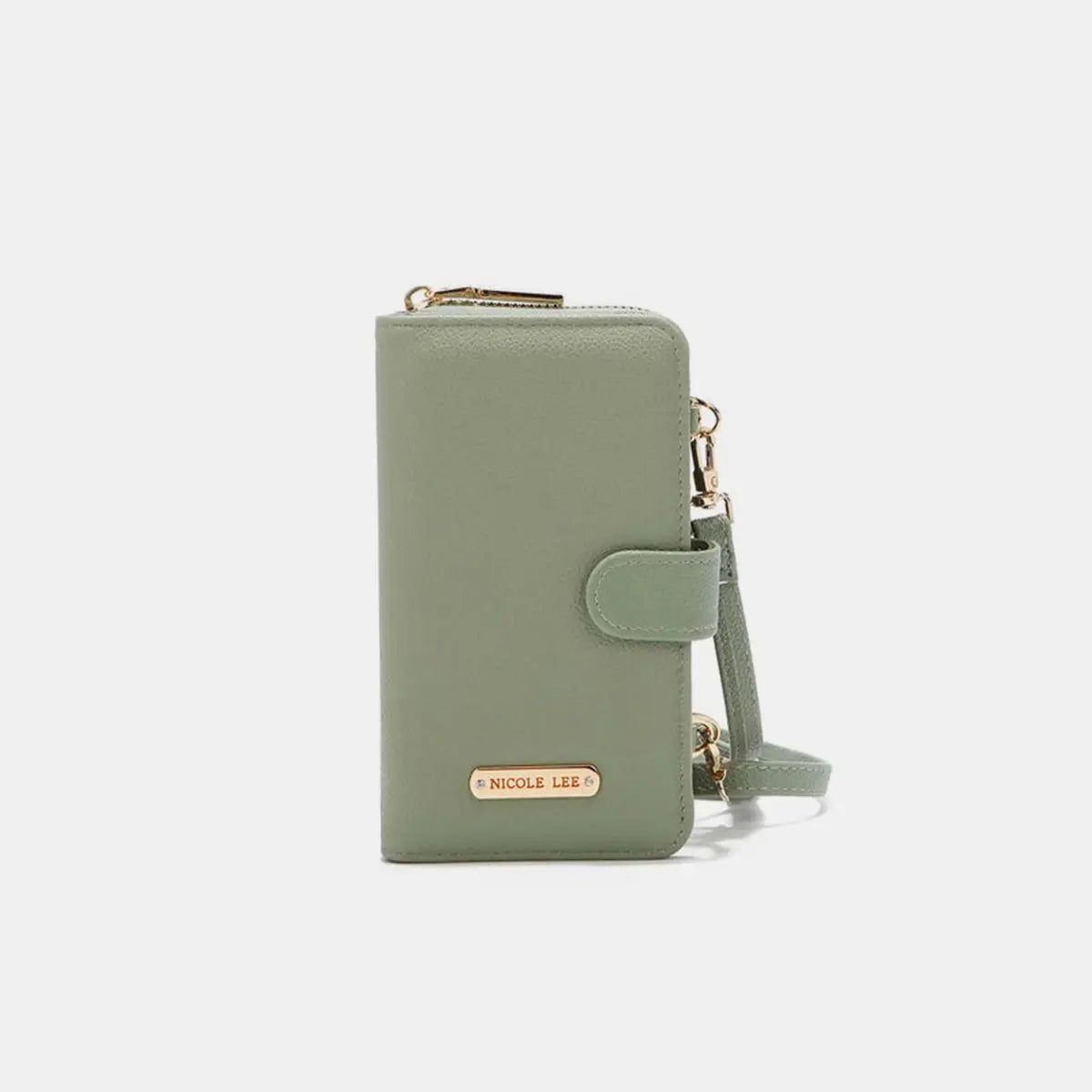 2 Piece Phone Case Crossbody Wallet - Eclectage