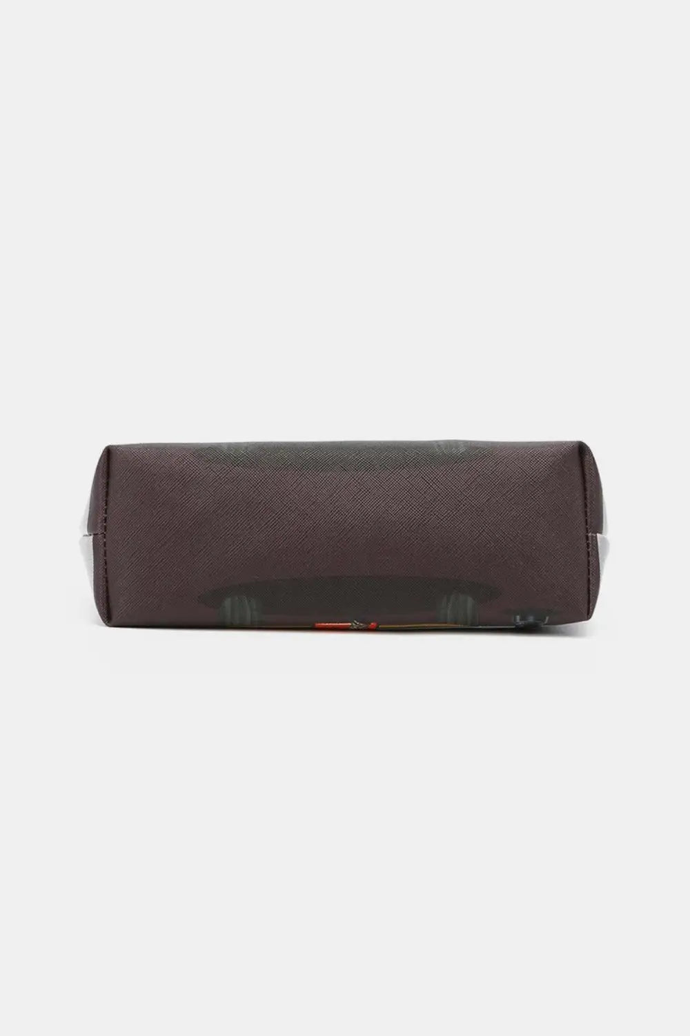 Printed Large Cosmetic Pouch - Zipper Pouches