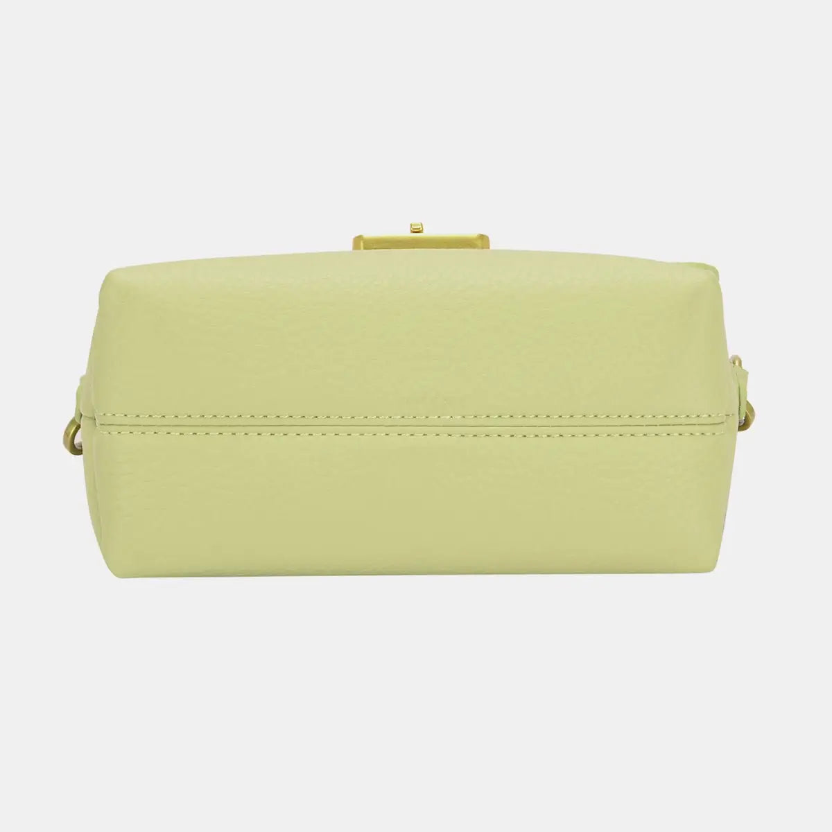 PU Leather Crossbody Bag - Crossbody Bags