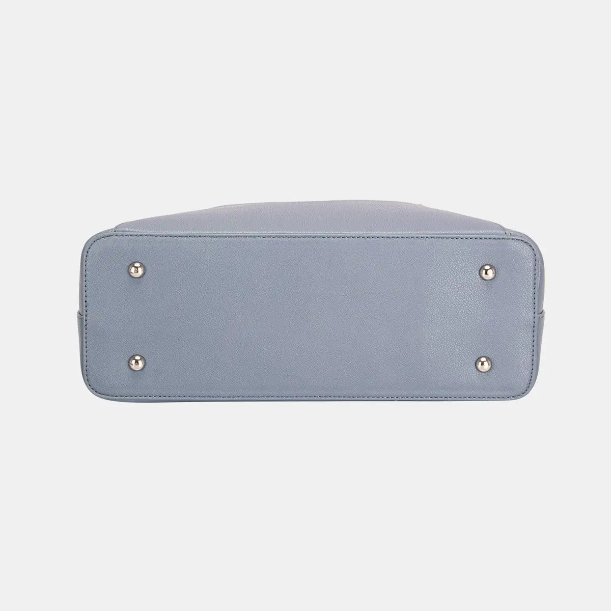 PU Leather Handbag - Handbags