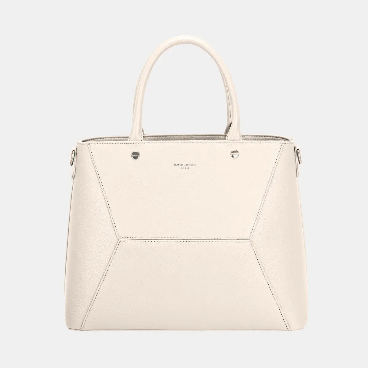 PU Leather Handbag - Handbags