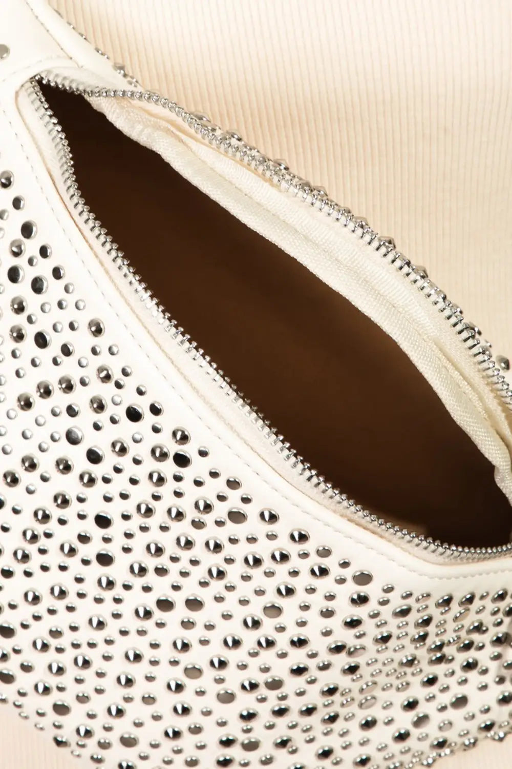 Fame Studded Crossbody Bag - Eclectage