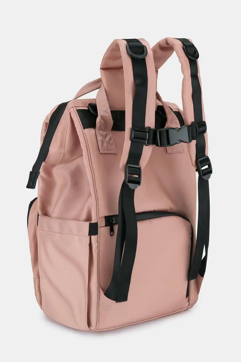 Waterproof and Anti - Theft Backpack Bag - Backpacks