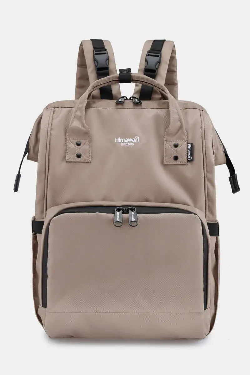 Waterproof and Anti - Theft Backpack Bag - Backpacks