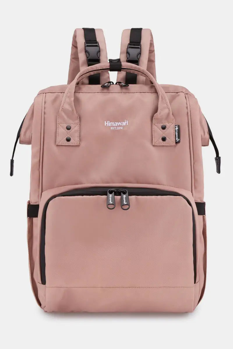 Waterproof and Anti - Theft Backpack Bag - Backpacks